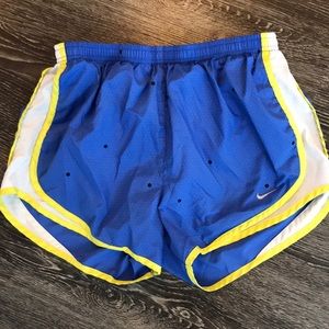 Nike athletic shorts